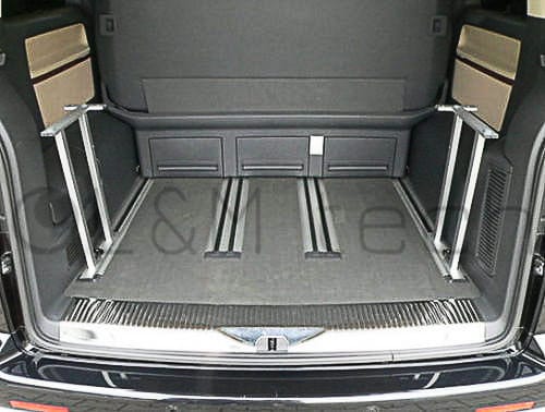 Gute Nacht Paket  Multiflexboard VW T5 T6 Multivan & Mercedes Viano